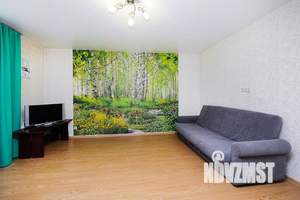 1-к квартира, посуточно, 20м2, 1/1 этаж