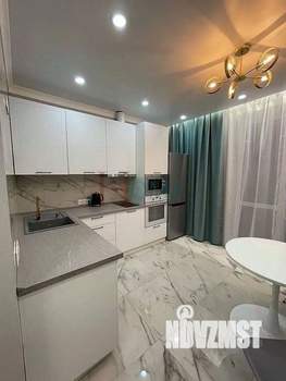 1-к квартира, на длительный срок, 52м2, 17/17 этаж