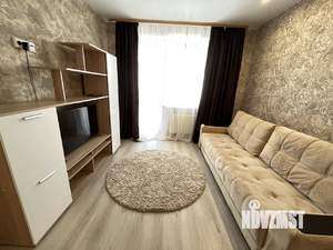 1-к квартира, посуточно, 38м2, 22/25 этаж