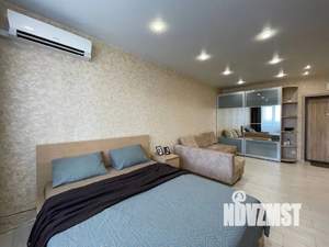 1-к квартира, посуточно, 50м2, 23/25 этаж