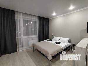 Студия квартира, посуточно, 40м2, 4/10 этаж