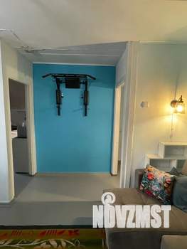 2-к квартира, посуточно, 44м2, 5/5 этаж
