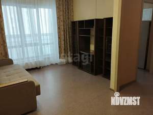 1-к квартира, на длительный срок, 32м2, 12/17 этаж