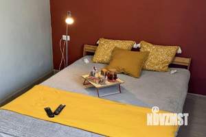 1-к квартира, посуточно, 25м2, 1/1 этаж