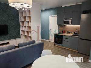 1-к квартира, на длительный срок, 36м2, 2/25 этаж