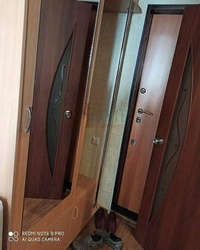 Студия квартира, на длительный срок, 20м2, 13/17 этаж