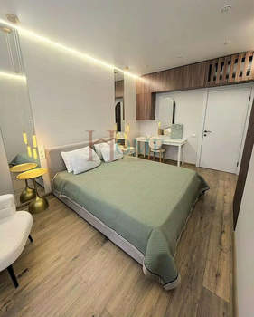 2-к квартира, на длительный срок, 37м2, 12/16 этаж