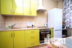 1-к квартира, посуточно, 37м2, 7/10 этаж