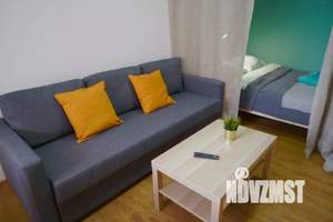 1-к квартира, посуточно, 24м2, 1/1 этаж