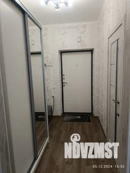 1-к квартира, посуточно, 28м2, 8/17 этаж