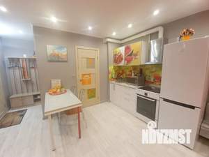 1-к квартира, посуточно, 30м2, 11/26 этаж