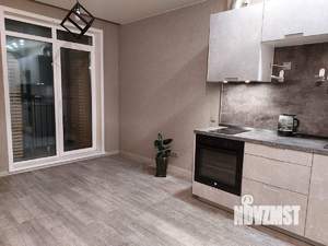 Студия квартира, на длительный срок, 30м2, 24/25 этаж