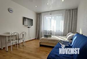 Студия квартира, посуточно, 30м2, 6/25 этаж