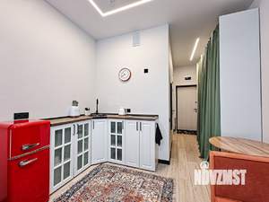 Студия квартира, на длительный срок, 24м2, 19/20 этаж