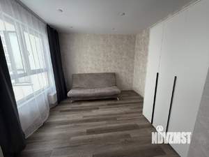 1-к квартира, на длительный срок, 30м2, 11/17 этаж