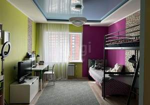 3-к квартира, на длительный срок, 91м2, 14/25 этаж