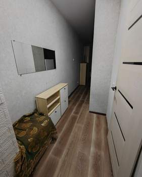 Студия квартира, на длительный срок, 22м2, 6/16 этаж