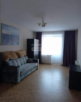 1-к квартира, на длительный срок, 42м2, 10/10 этаж