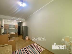 Студия квартира, на длительный срок, 25м2, 1/7 этаж