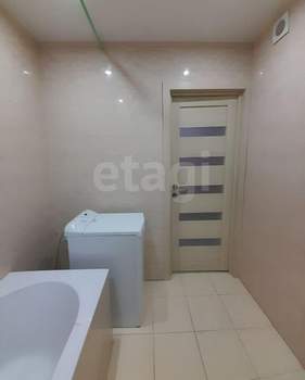 Студия квартира, на длительный срок, 30м2, 6/17 этаж