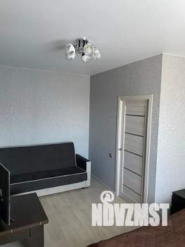 1-к квартира, посуточно, 36м2, 17/17 этаж