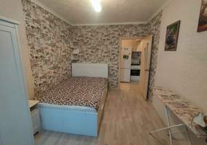 2-к квартира, на длительный срок, 33м2, 6/10 этаж