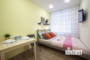 1-к квартира, посуточно, 16м2, 1/1 этаж