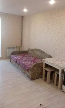 1-к квартира, на длительный срок, 23м2, 8/17 этаж