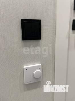 Студия квартира, на длительный срок, 40м2, 14/25 этаж