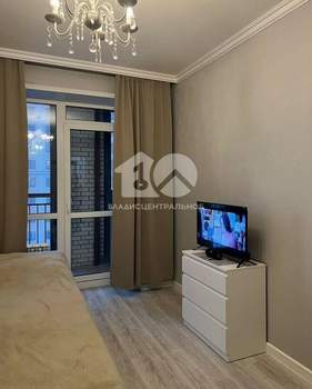 1-к квартира, на длительный срок, 37м2, 5/25 этаж