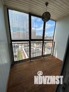 2-к квартира, посуточно, 45м2, 5/18 этаж