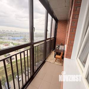 1-к квартира, на длительный срок, 34м2, 9/17 этаж