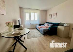 1-к квартира, посуточно, 26м2, 22/24 этаж