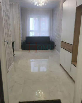 Студия квартира, на длительный срок, 28м2, 9/9 этаж