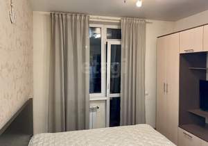 Студия квартира, на длительный срок, 30м2, 15/15 этаж