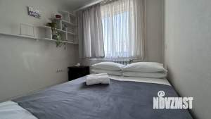 3-к квартира, посуточно, 74м2, 7/10 этаж