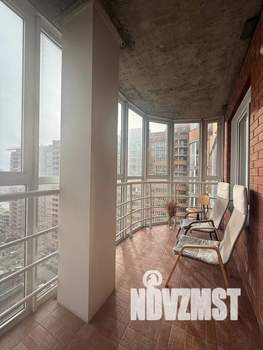 1-к квартира, посуточно, 40м2, 15/19 этаж