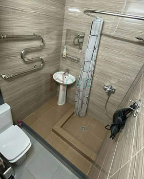 2-к квартира, на длительный срок, 45м2, 1/5 этаж