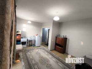 Студия квартира, на длительный срок, 25м2, 2/3 этаж