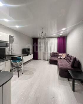 Студия квартира, на длительный срок, 29м2, 11/25 этаж