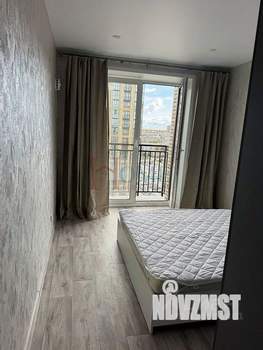 1-к квартира, на длительный срок, 37м2, 19/25 этаж