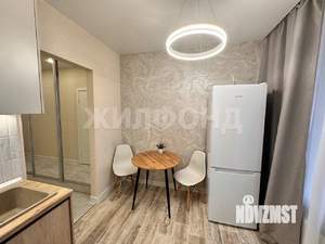 1-к квартира, на длительный срок, 26м2, 8/17 этаж