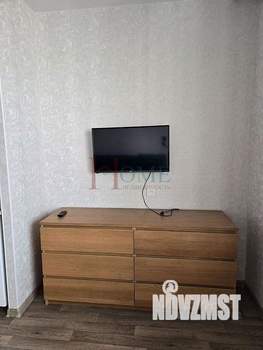 Студия квартира, на длительный срок, 26м2, 18/24 этаж