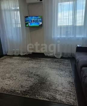 1-к квартира, на длительный срок, 29м2, 7/12 этаж