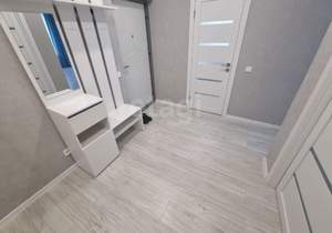 1-к квартира, на длительный срок, 38м2, 10/17 этаж