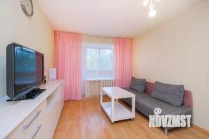1-к квартира, посуточно, 49м2, 1/1 этаж