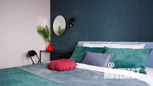 2-к квартира, посуточно, 46м2, 1/1 этаж