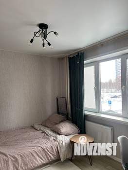 Студия квартира, на длительный срок, 33м2, 2/18 этаж