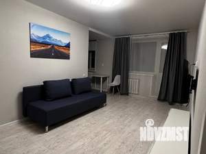 3-к квартира, посуточно, 56м2, 2/5 этаж