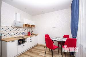1-к квартира, на длительный срок, 28м2, 16/25 этаж